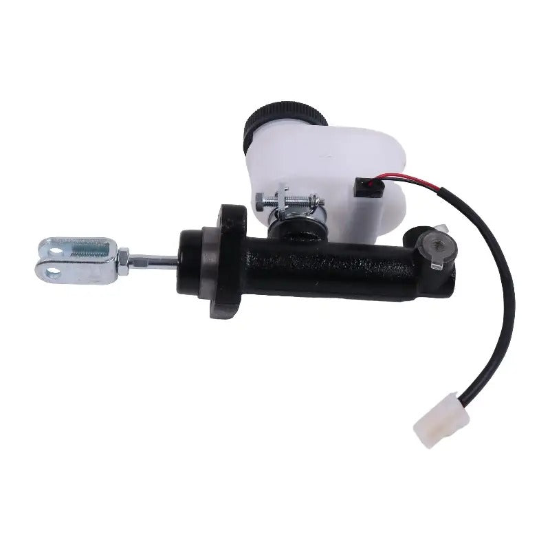 Brake Master Cylinder 93146-12500 for Mitsubishi Caterpillar CAT Forklift FGC15KAF81C FGC18KAF81C FGC20KH0AF82C FGC25KH0AF82C GC18KAT81C GC30KAT83D - KUDUPARTS