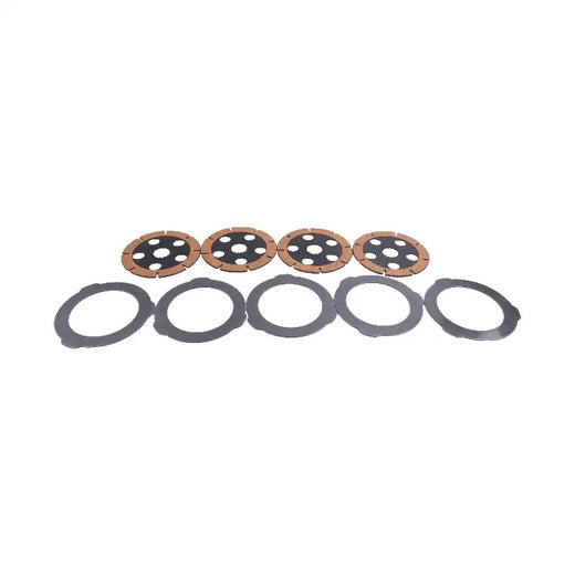 Brake Disc Set 562525 562516 for Manitou Telehandler MT1840 MT1740 MT1440 MT1337 MT1235 - KUDUPARTS