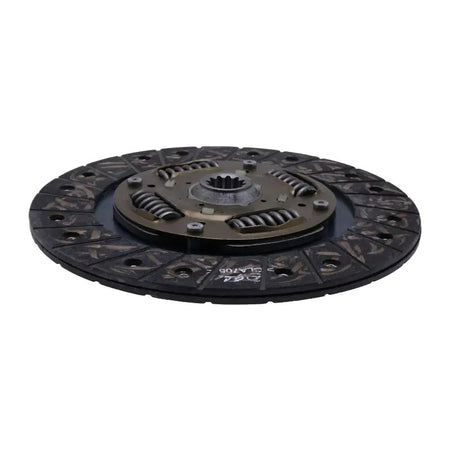 Clutch Disc 67321-01100 for Mitsubishi Satoh D2000 D2050 D2350 S630 ST3220 - KUDUPARTS