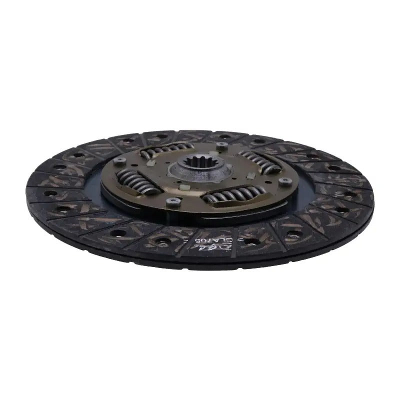 Clutch Disc 67321-01100 for Mitsubishi Satoh D2000 D2050 D2350 S630 ST3220 - KUDUPARTS