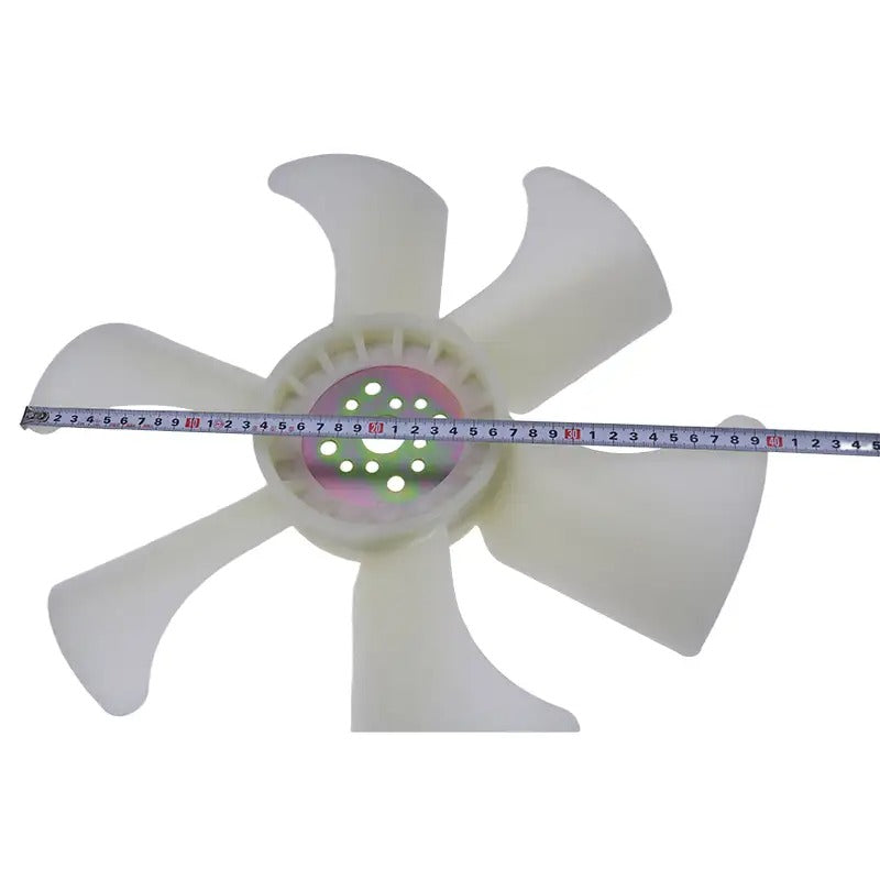 Cooling Fan 9013028-44 for Yale Hyster Forklift H2.50DX A466