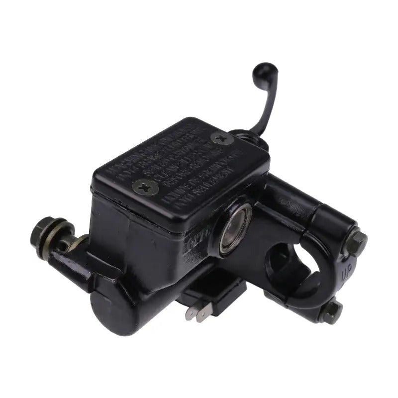 Front Brake Master Cylinder for Honda Motorcycle CB125 160 175 200 350 360 400 450 500 550 600 650 750 1000 1100 - KUDUPARTS