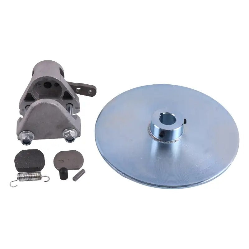 Manual Disc Brake Kit AMT1209 MT1927 for John Deere Bunker Rake 1200A