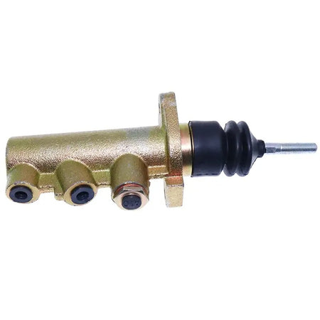 2 Pcs Master Brake Cylinder 182445A1 D143162 D141150 for CASE 580SL 580SL Series 2 580SM 580K 580L 580M - KUDUPARTS