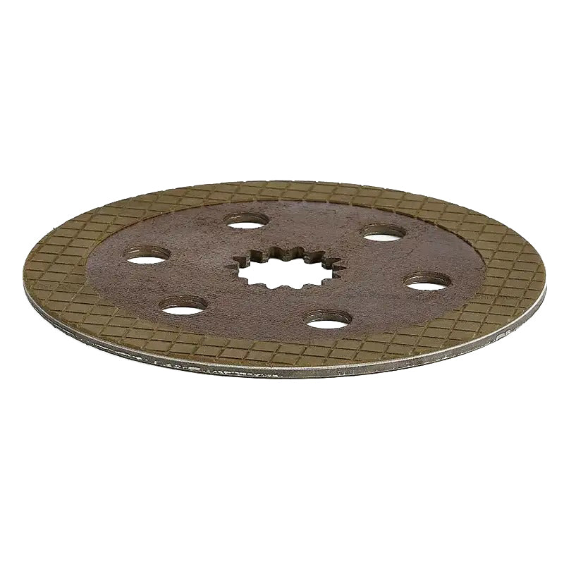 Brake Disc 47126358 for New Holland Tractor T7030 T7040 T7050 T7060 TM175 TM190 - KUDUPARTS