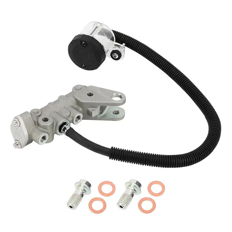 Rear Brake Master Cylinder 705601273 705600847 for Can-Am Outlander Renegade 500 570 650 800 850 1000