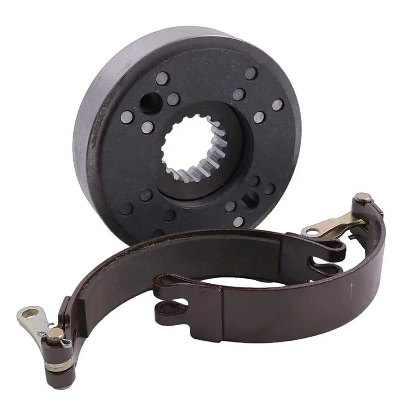 Set Of 2 Brake Pack Assembly 249022A3 for CASE 530 570 580 580B 580C 580D 584 584D 585D