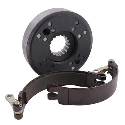 Set Of 2 Brake Pack Assembly 249022A3 for CASE 530 570 580 580B 580C 580D 584 584D 585D