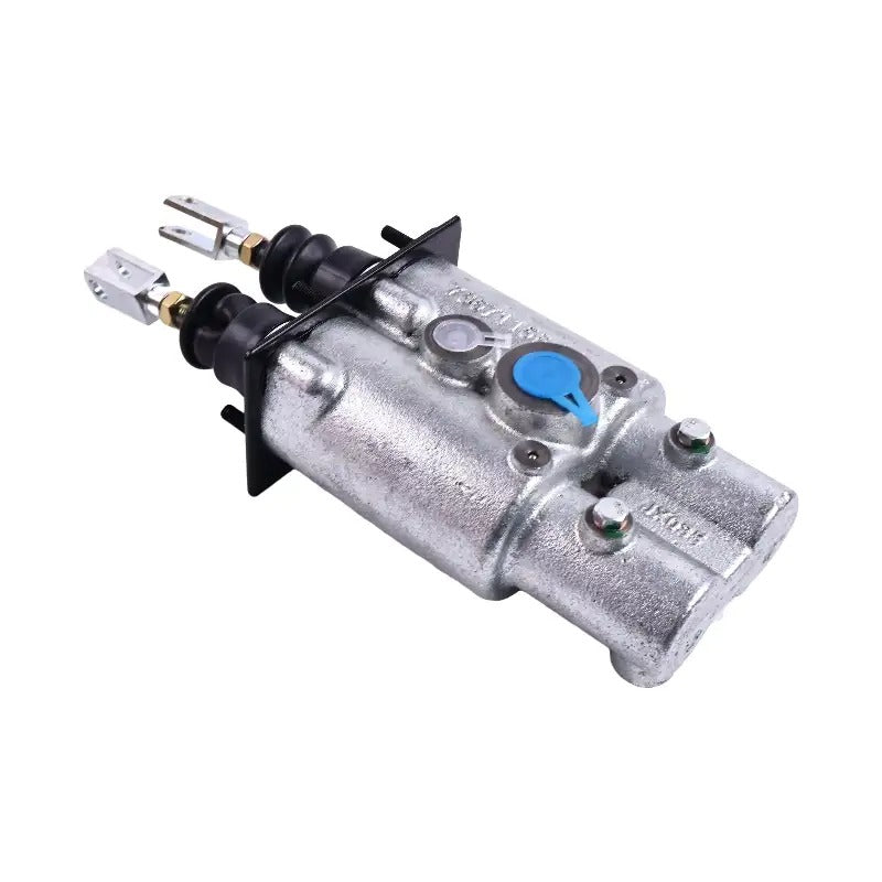 Twin Brake Master Cylinder 47777898 for CASE Tractor PUMA 165 170 180 185 195 200 210 215 220 225 230 2304 1854 2104 - KUDUPARTS