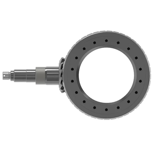 Ring Gear and Pinion Set RE576716 for John Deere Engine 6068 6090 Tractor 7630 7715 7730 7815 7830 7930 - KUDUPARTS