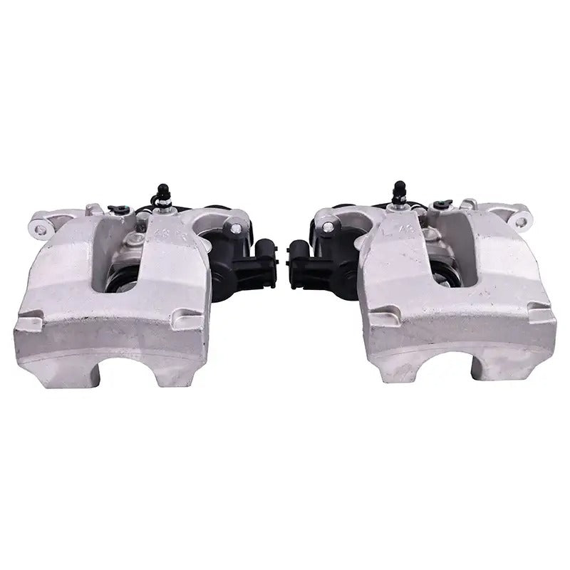Left Rear Brake Caliper LR036568 LR036567 for Land Rover Vehicle Range Rover Sport - KUDUPARTS