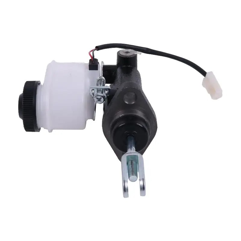 Brake Master Cylinder 93146-12500 for Mitsubishi Caterpillar CAT Forklift FGC15KAF81C FGC18KAF81C FGC20KH0AF82C FGC25KH0AF82C GC18KAT81C GC30KAT83D - KUDUPARTS