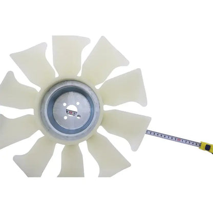 Fan 32A48-00300 for Mitsubishi Engine S4S S6S Forklift FD20-30N F18C FD35-50N