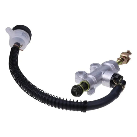 Rear Brake Master Cylinder Assembly 43510-HN1-016 for Honda TRX400EX TRX400X - KUDUPARTS
