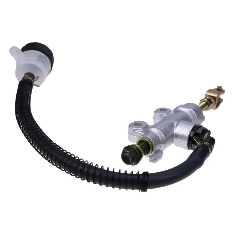 Rear Brake Master Cylinder Assembly 43510-HN1-016 for Honda TRX400EX TRX400X - KUDUPARTS