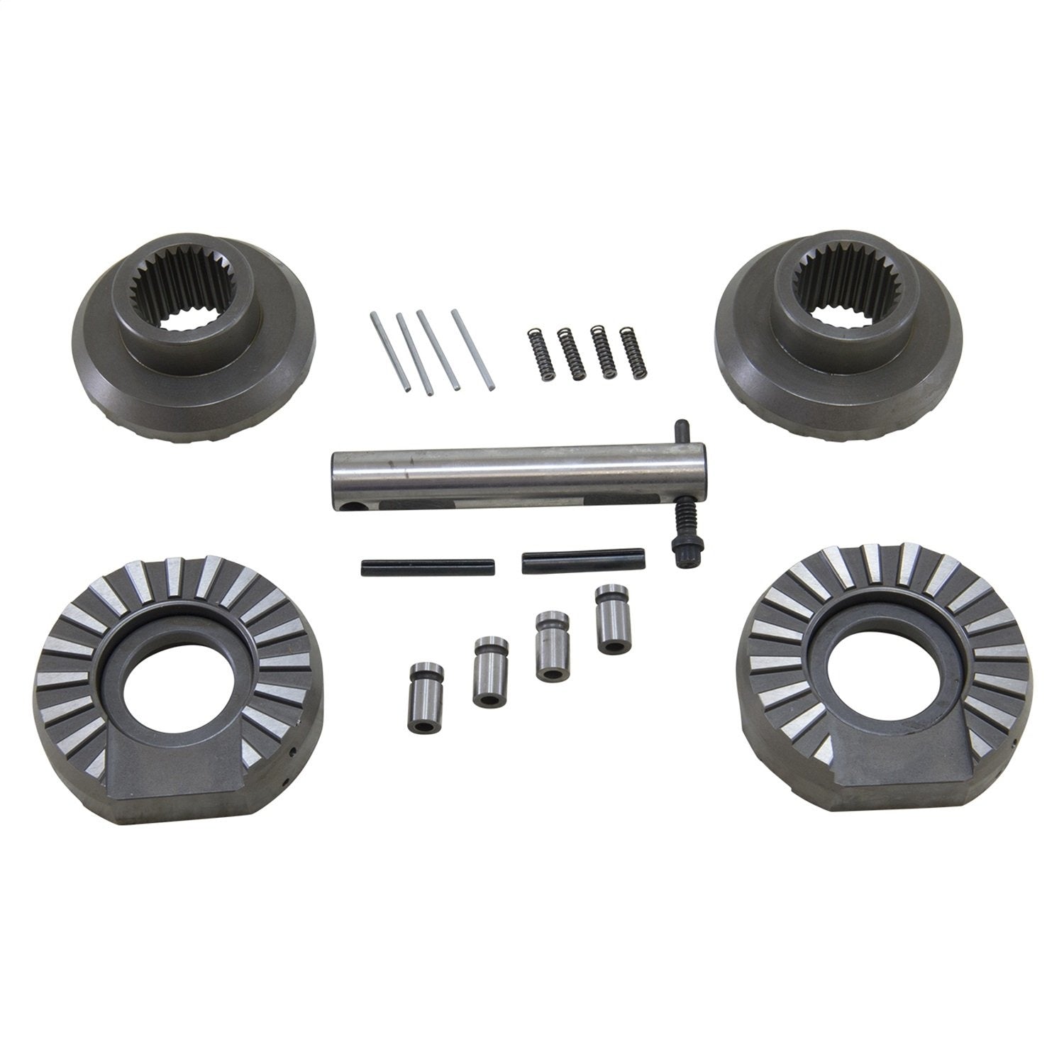 Samurai Front Locker Spartan Locker SLSUZSAM for Suzuki Samurai Differential With 26 Spline ...