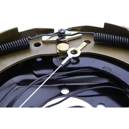 Left & Right Never Adjust 7000 Axle Electric Trailer Brake Assembly 023-464-00 023-465-00 for Dexter