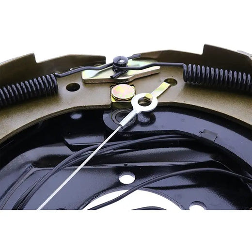 Left & Right Never Adjust 7000 Axle Electric Trailer Brake Assembly 023-464-00 023-465-00 for Dexter - KUDUPARTS