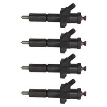 4pcs Fuel Injector 1446761M91 1447228E91 for Perkins Engine 4.236 Massey Ferguson Tractor 175 178 180 265 274 365 670