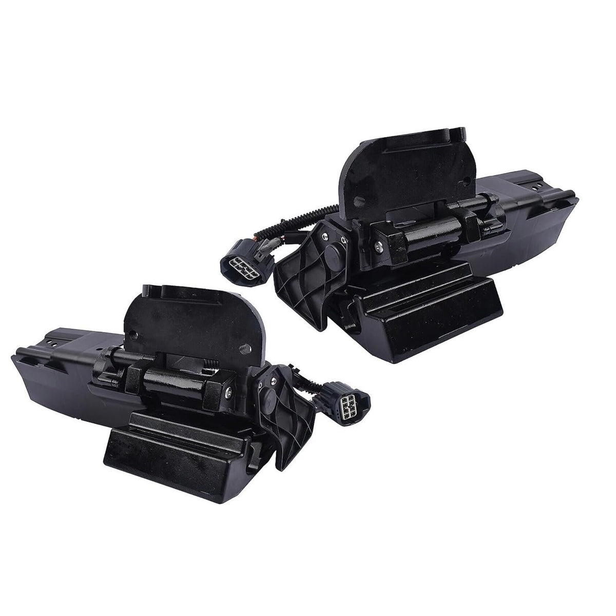LH + RH Side Power Step Running Board Motor 84131859 & 84131860 for GMC Yukon XL 2015-2020