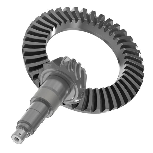 Ring Gear and Pinion Set RE576716 for John Deere Engine 6068 6090 Tractor 7630 7715 7730 7815 7830 7930 - KUDUPARTS
