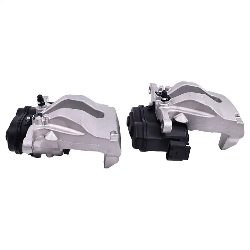 Left Rear Brake Caliper LR036568 LR036567 for Land Rover Vehicle Range Rover Sport - KUDUPARTS