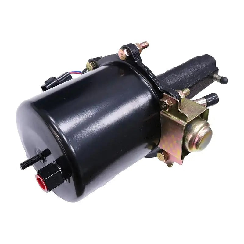 Air Master Cylinder MC828264 Vacuum Brake Booster for Mitsubishi 6D14 Isuzu 6HE1 Engine Truck - KUDUPARTS