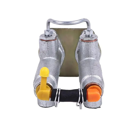 Brake Master Cylinder F0NN2140AC F0NN2140AD for Ford Tractor 5640 6640 7740 7840 8240 - KUDUPARTS