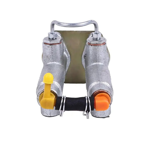 Brake Master Cylinder F0NN2140AC F0NN2140AD for Ford Tractor 5640 6640 7740 7840 8240 - KUDUPARTS