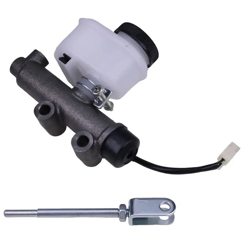 Brake Master Cylinder 91484-17100 for Mitsubishi Engine 4G52 Forklift FGTC25 FDC20 FGC15 FGC25 FGC30 - KUDUPARTS
