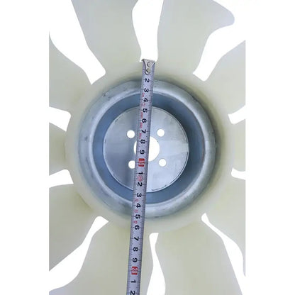 Fan 32A48-00300 for Mitsubishi Engine S4S S6S Forklift FD20-30N F18C FD35-50N