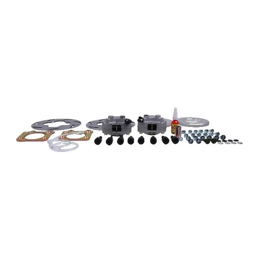 Front Disc Brake Conversion Kit ADV-NNB77 for Foreman 400 450 Honda Fourtrax 300 TRX300FW - KUDUPARTS