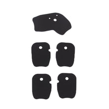 Lot de 5 inserts en caoutchouc pour porte-gobelet 66995-AD011 66995-AD021 pour Toyota Tacoma 2001-2004