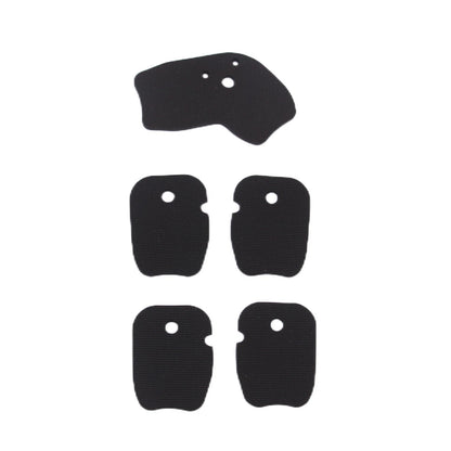 5 Pieces Cup Holder Rubber Insert 66995-AD011 66995-AD021 for Toyota Tacoma 2001-2004