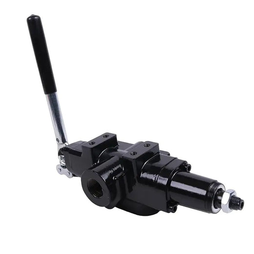 1 Spool 25GPM 3500PSI Hydraulic Log Splitter Valve Adjustable Detent A7 S390406A S390406SC for Huskee MTD Ariens Cub Cadet Log Splitter - KUDUPARTS