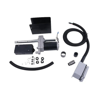 12000 Lbs Electric Powered Trailer Jack Kit 1824200100 for Bulldog 24K Landing Gear