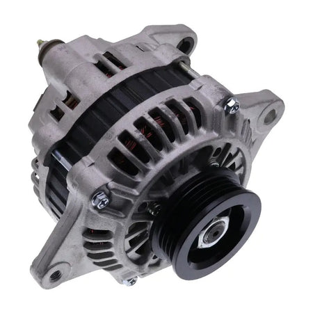12V Alternator 1G377-64012 for Kubota Engine V3800 - KUDUPARTS