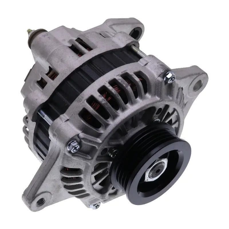 12V Alternator 1G377-64012 for Kubota Engine V3800 - KUDUPARTS