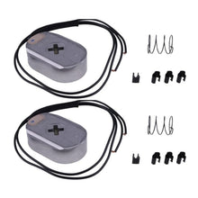 2 Pieces 12" Electric Trailer Axle Brake Magnet Kit 21025 for 5200# 6000# 7000#