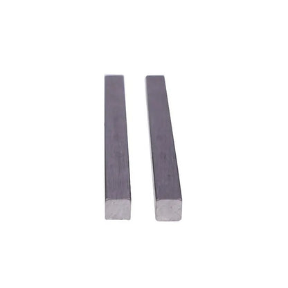 2 Pieces Rear Wheel Axle Square Key 532123583 123583x for Husqvarna Craftsman Yard Poulan Pro Electrolux/AYP Jonsered RedMax Yard Dixon Tractor