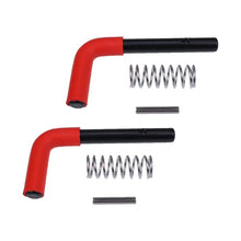 2 Set Stand Lock Pin Kit 67844 for Western Snow Plow UltraMount HTS Midweight Pro Plus MVP 3