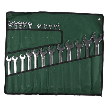 20 Pieces Metric Combination Wrench Set TY19977 for John Deere Tractor Utility Vehicle Agricultural Equipment