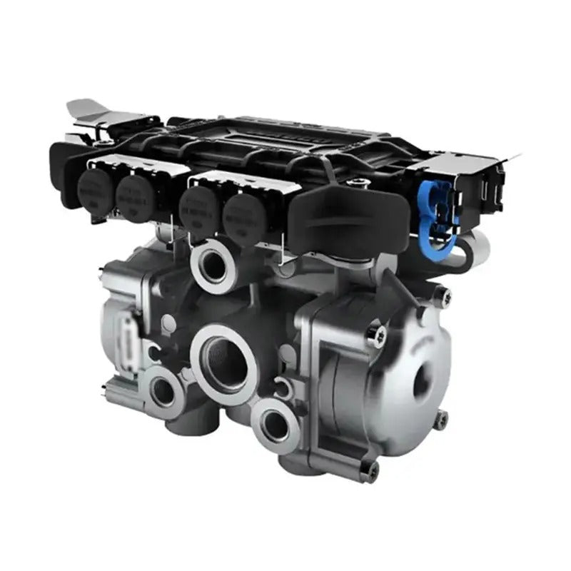 24V Brake System ABS Control Unit Combined Valve 4005000880 for Wabco - KUDUPARTS