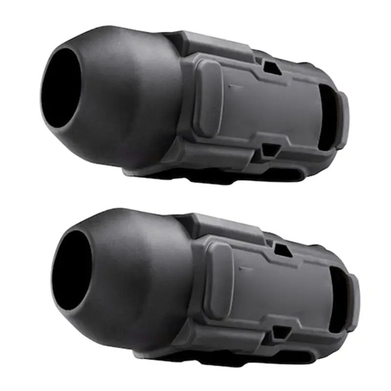 2 Aftermarket DeWalt Protective Rubber Boots for 1/2" Impact Wrench DCF900 DCF899