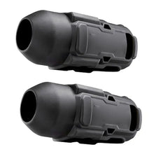 2 Aftermarket DeWalt Protective Rubber Boots for 1/2" Impact Wrench DCF900 DCF899