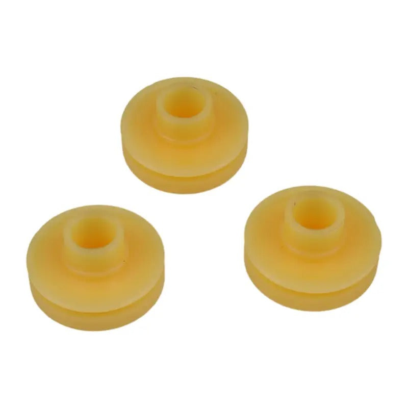 3 Piston Head Valves for Bostitch MCN150 MCN250 N66 CF15 N75 DeWalt DW66 DWMC150 - KUDUPARTS