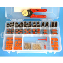 332 Pcs Deutsch DTM Professional Connector Kit & Tools