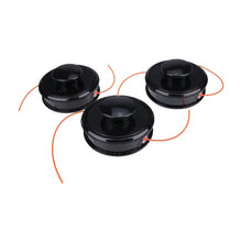 3 Pieces Trimmer Head 21560070 for Echomatic Trimmer DSRM-2600 DSRM-2600U DSRM-2100