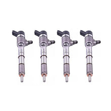 4 Pieces Fuel Injector 0445110622 006014872D91 for Mahindra Tractor 1533 1538 1635 1640 2538 2540 2545 2638 3540 4550
