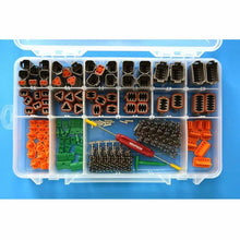 416 Pcs Deutsch DT Connector Kit & Removal Tools